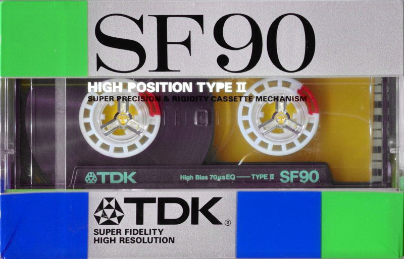 Cassette Image