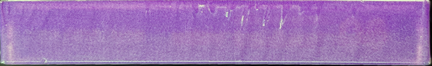 Compact Cassette Magnetic sound 60 Type II Chrome 1990 Europe