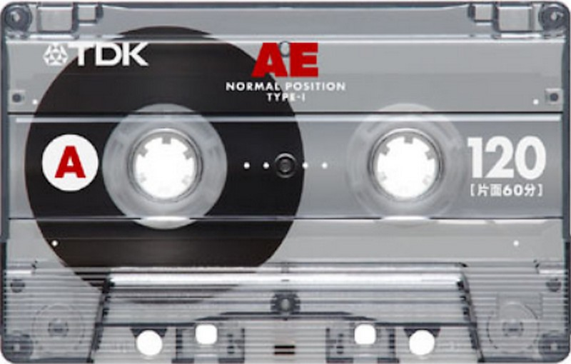 Cassette Image