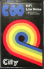 Compact Cassette City 60 Type I Normal 1977 Europe