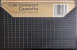 Compact Cassette Tristar 90 Type II Chrome 1979 Germany