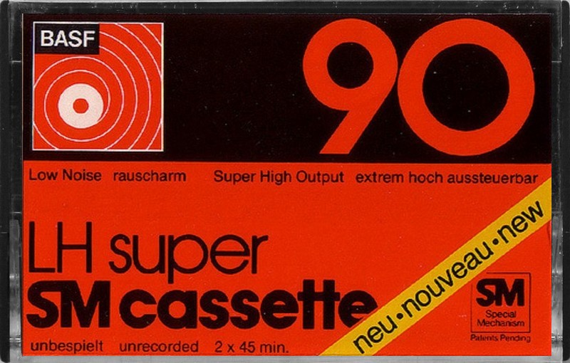 Cassette Image