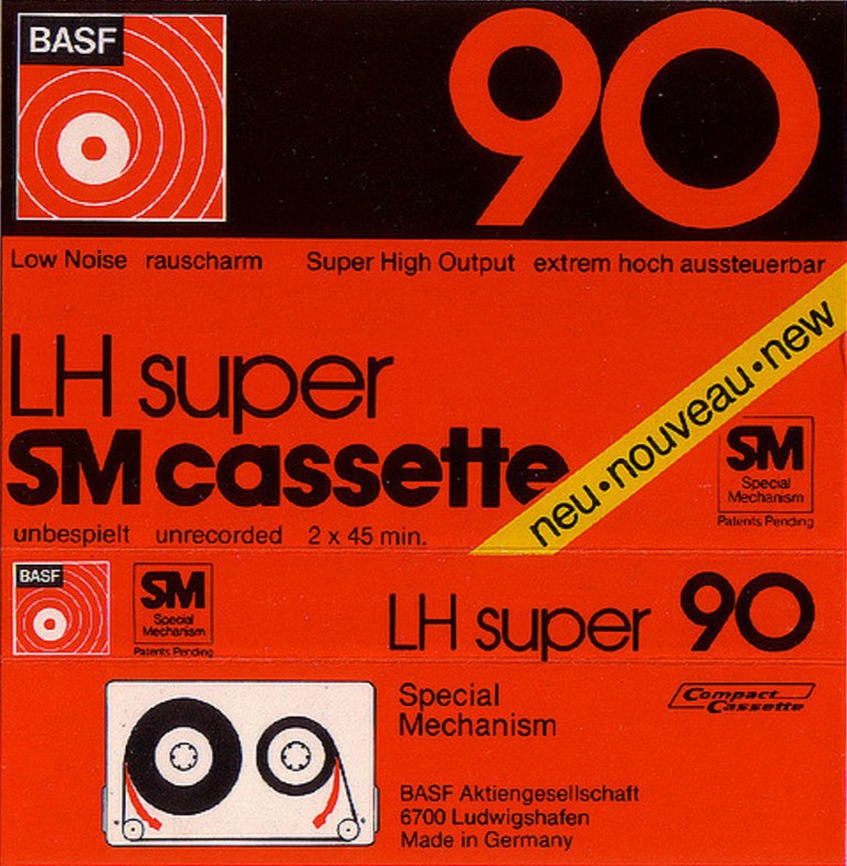 Cassette Image