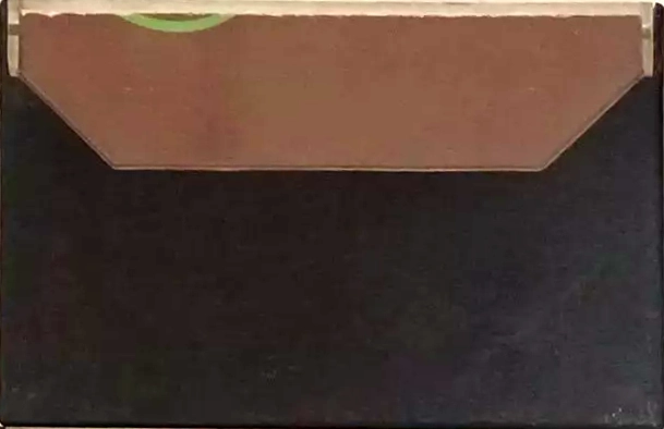 Compact Cassette Audiogramm 60 Type I Normal 1979 France