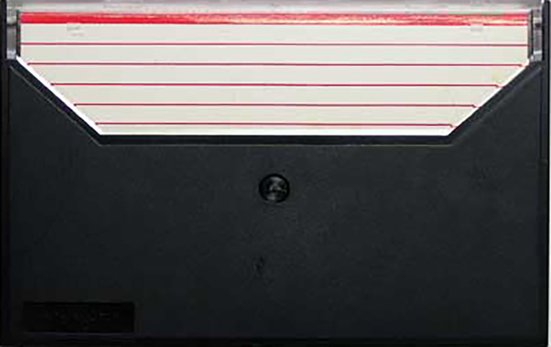 Compact Cassette NCT 90 "XR" Type I Normal 1976 Japan