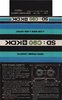 Compact Cassette KDK SD 90 Type I Normal 1973 Worldwide