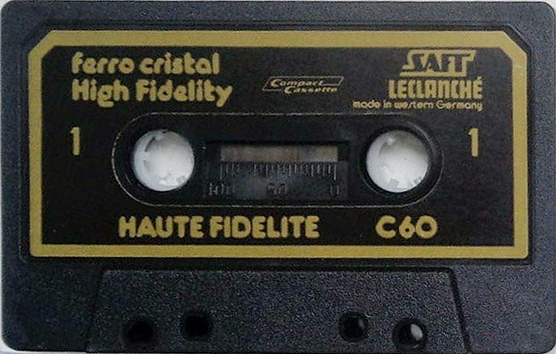 Cassette Image
