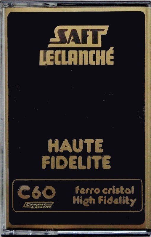 Cassette Image