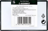 Compact Cassette Sony Super Metal Master 60 "C-60SMMST" Type IV Metal 1996 Europe