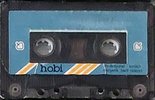 Compact Cassette hobi Type I Normal Turkey