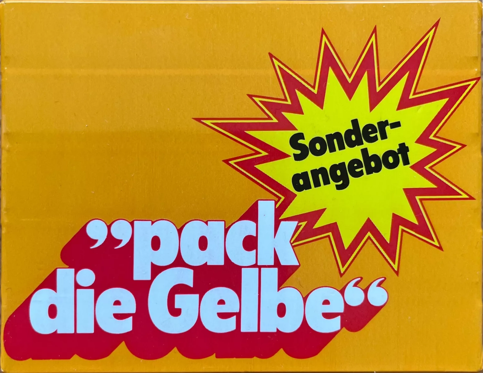 5 pack BASF LH 90 Type I Normal 1978 Germany