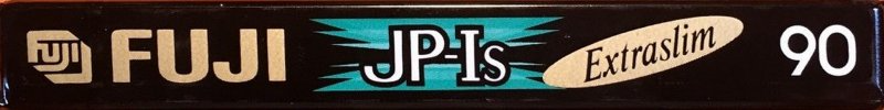 Compact Cassette Fuji JP-Is 90 Type I Normal 1992 Europe