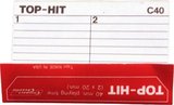 Compact Cassette Top-Hit 40 Type I Normal USA