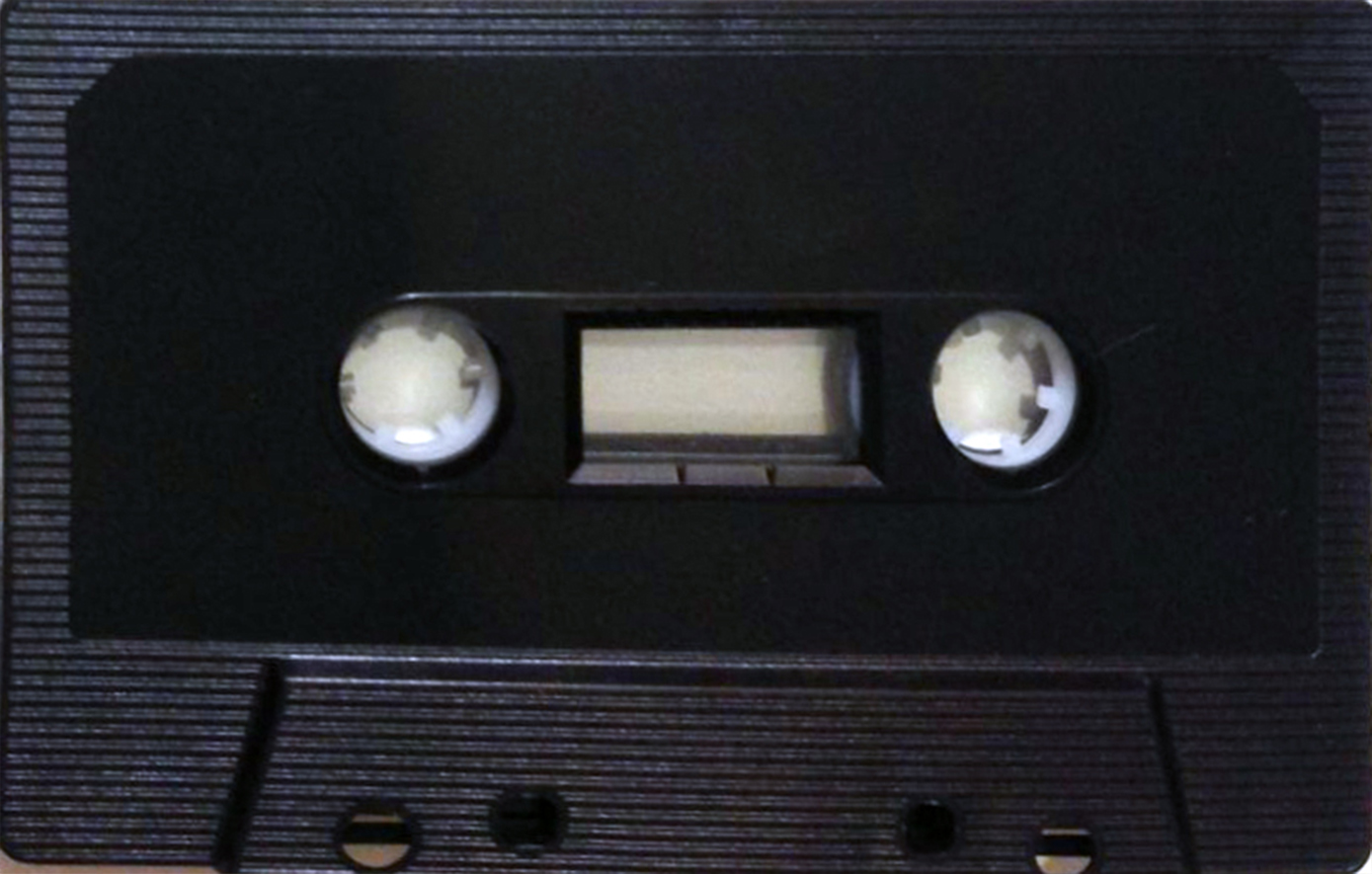 Compact Cassette Scotch Cleaning Cassette 1981 Finland