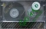 Compact Cassette RAKS Raks `n Roll 90 Type I Normal 1996 Turkey