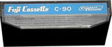 Compact Cassette Fuji 90 Type I Normal Japan