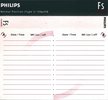 Compact Cassette Philips FS 90 Type I Normal 1990 Europe