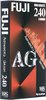VHS, Video Home System Fuji AG 240 "AG E-240" Type I Normal 2002 Worldwide