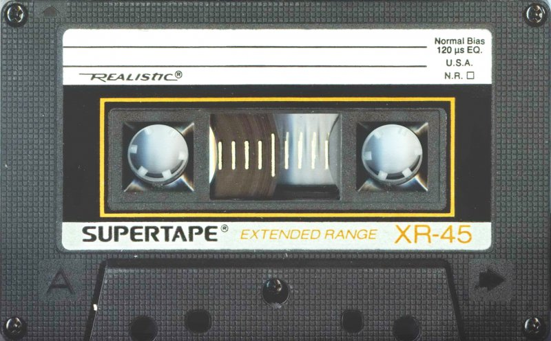 Cassette Image
