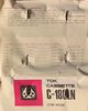 Compact Cassette TDK 180 "C-180LN" Type I Normal 1972 USA