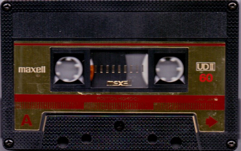 Cassette Image