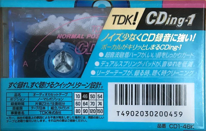 Cassette Image
