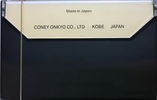 Compact Cassette Conion 60 Type I Normal 1986 Japan