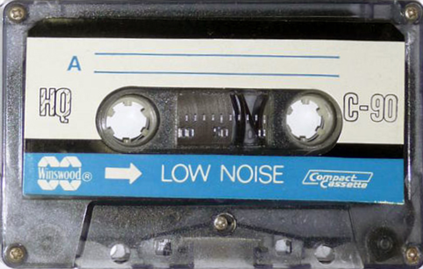 Compact Cassette Winswood HQ 90 Type I Normal 1979 Japan