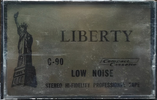 Compact Cassette Liberty 90 Type I Normal USA