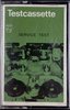 Compact Cassette Philips "TC-S" Test Cassette Europe