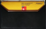 Compact Cassette BASF LH 60 Type I Normal 1973 Europe