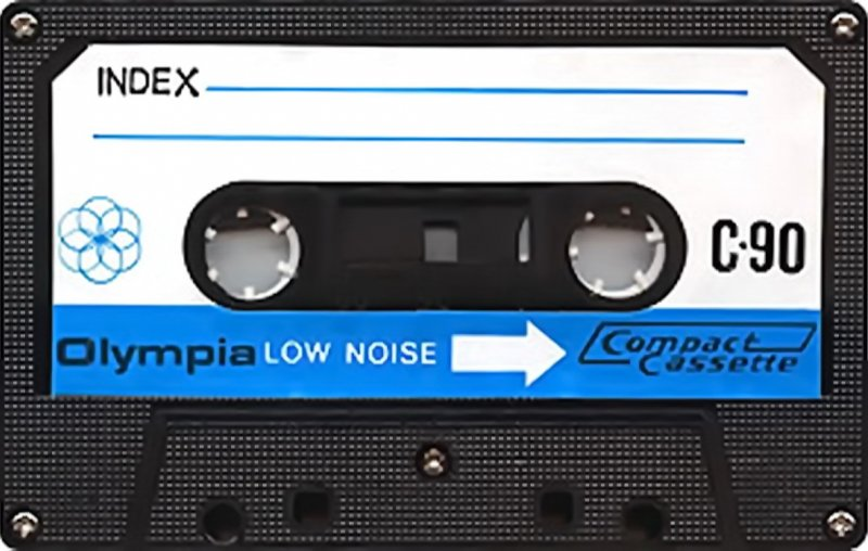 Cassette Image