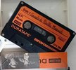 Compact Cassette Mallory SFG 120 "Duratape" Type I Normal Unknown Country