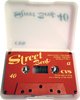 Compact Cassette CVS 46 "Street Beat" Type I Normal Japan
