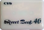Compact Cassette CVS 46 "Street Beat" Type I Normal Japan