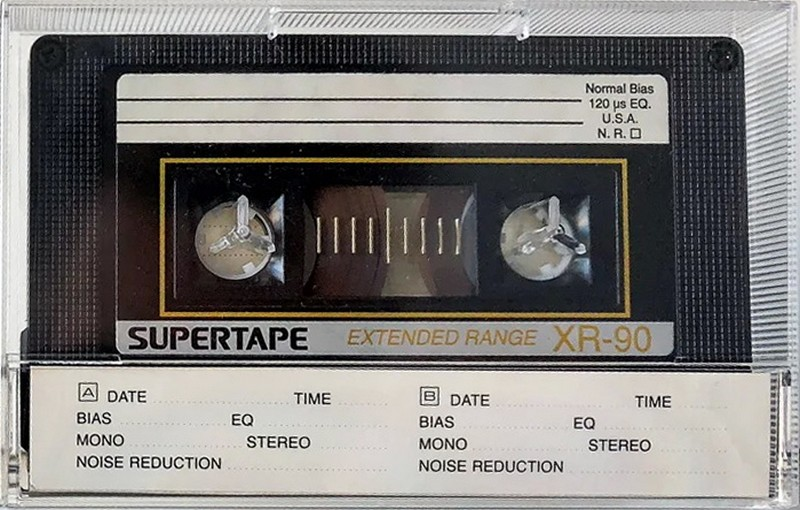 Cassette Image