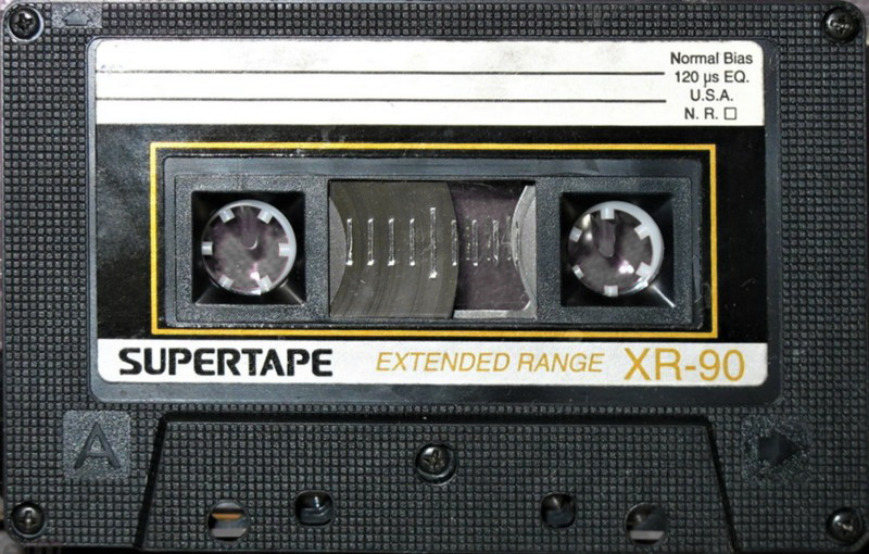 Cassette Image