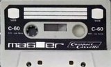 Compact Cassette Master 60 Type I Normal Unknown Country