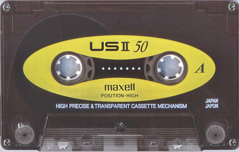 Cassette Image