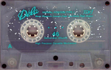 Compact Cassette TDK Dela 46 Type I Normal 1989 Japan