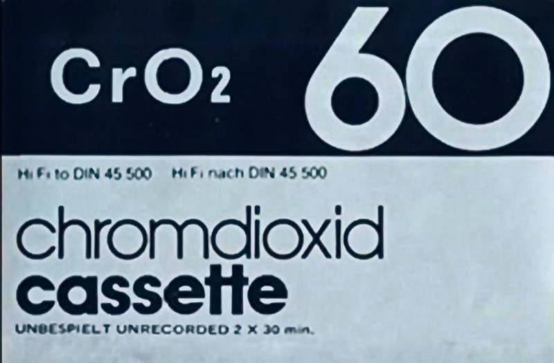 Cassette Image