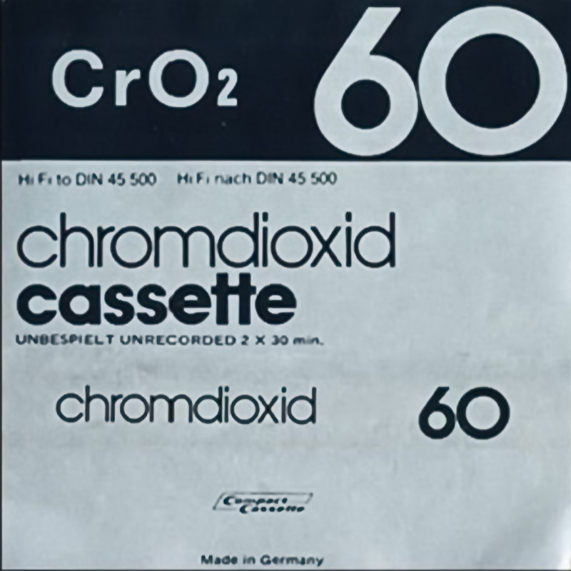 Cassette Image