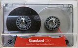 Compact Cassette Boots / Boots Audio 60 "Standard" Type I Normal UK