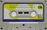 Compact Cassette Ogaton 90 Type I Normal Europe