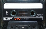 Compact Cassette Sunbird 90 Type I Normal Japan
