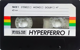 Compact Cassette Music For Pleasure Hyperferro I 90 Type I Normal 1986 France