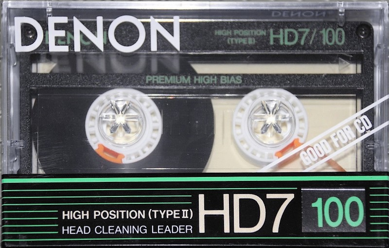 Cassette Image