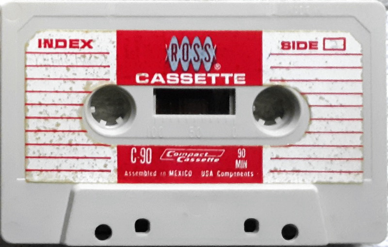 Cassette Image