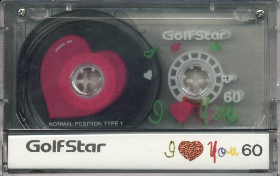 Compact Cassette Goldstar Fun 60 "FAKE (counterfeit)" Type I Normal 1992 Unknown Country