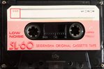 Compact Cassette Seidensha 60 "SL" Type I Normal Japan